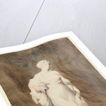 Lot's Wife by Alfred George Stevens
