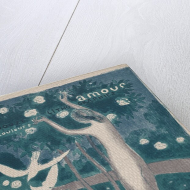 Love: Cover, 1895 by Maurice Denis; Ambroise Vollard