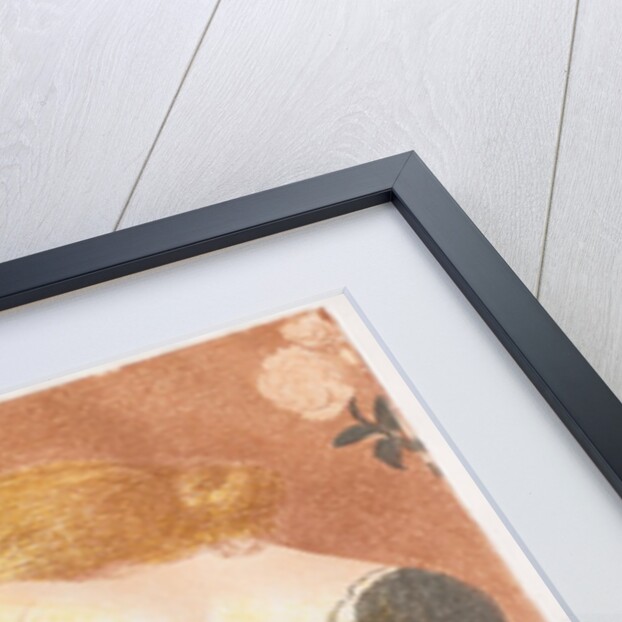 Love: Our Souls, in Slight Gestures, 1892-1898 by Maurice Denis; Ambroise Vollard