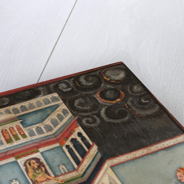 Lover's Tryst, 1750-1800 by Unknown