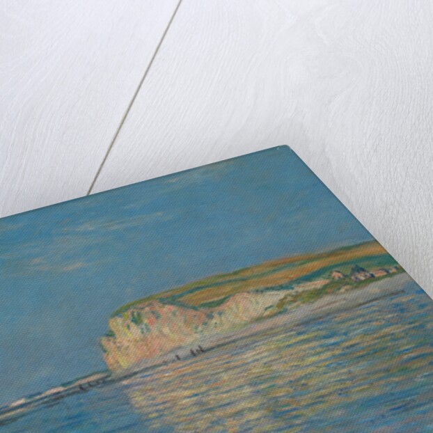 Low Tide at Pourville, near Dieppe, 1882, 1882 by Claude Monet