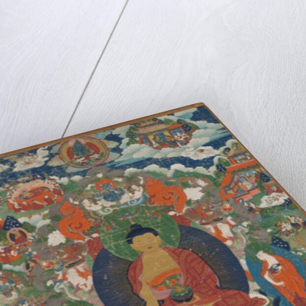 Mandara, c.1700 by Unknown