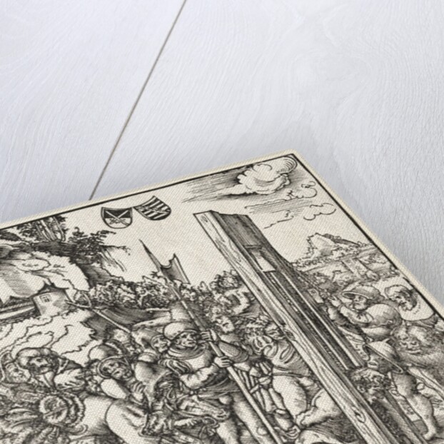 Martyrdom of St. Matthias by Lucas Cranach