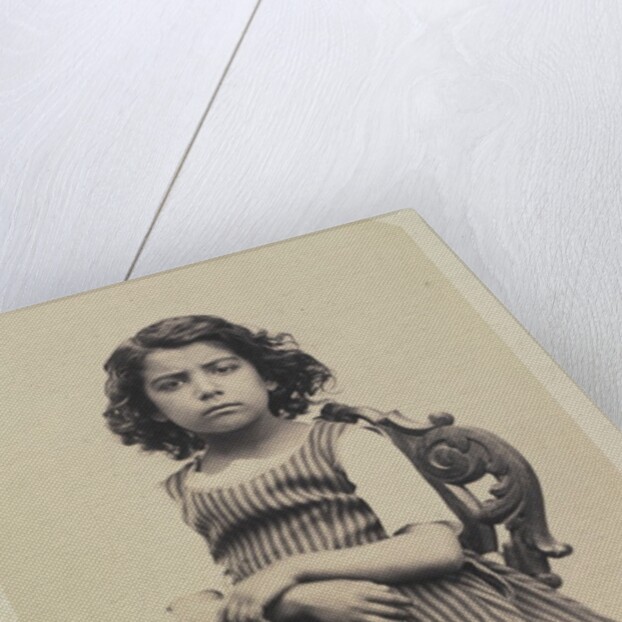 Matra Reinhard, 1868 by Jacques-Philippe Potteau