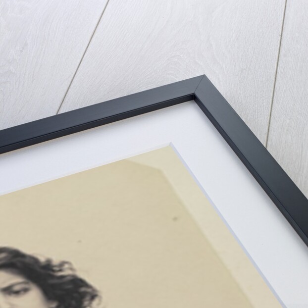 Matra Reinhard, 1868 by Jacques-Philippe Potteau