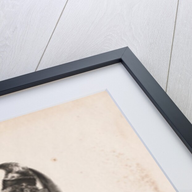 Military Costumes: Cavalry Man, 1814-1818 by Nicolas Toussaint Charlet