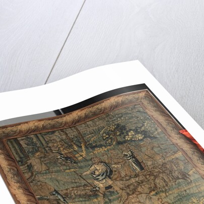 Moses and Jethro's Daughter, 17th century by Unknown