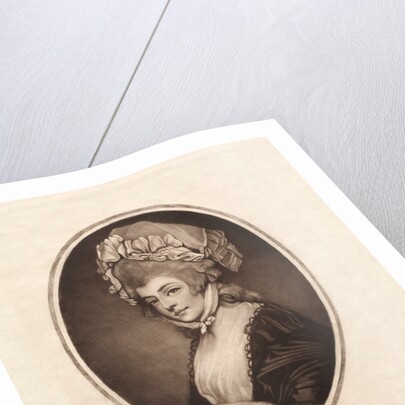 Mrs. Robinson, 19th-20th century by Samuel Arlent-Edwards