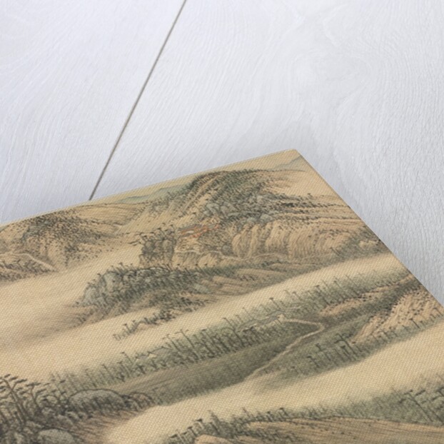 Mt. Biyan, 1500s by Song Xu