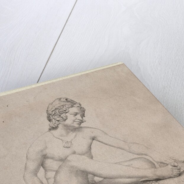 Neopolitan Fisherman, 1835 by François Rude