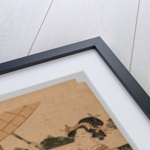 No Title, 1787-1869 posters & prints by Kikugawa Eizan