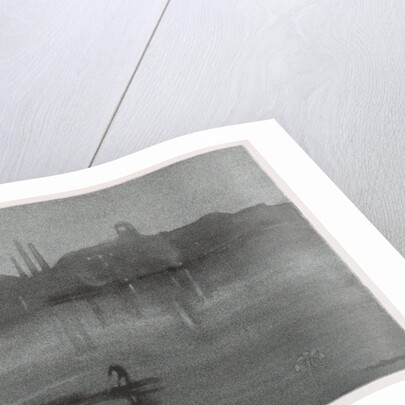 Nocturne, 1878 by James McNeill Whistler