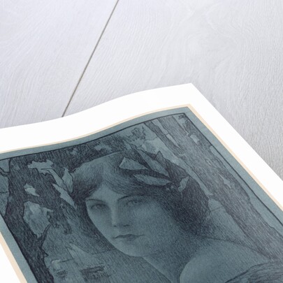 Nuit Douce, 1899 by Henri-Jules Guinier
