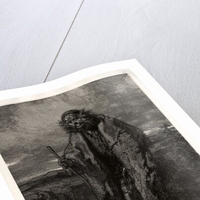 Old and Modern Artists: Thomas Vireloque by Paul Gavarni