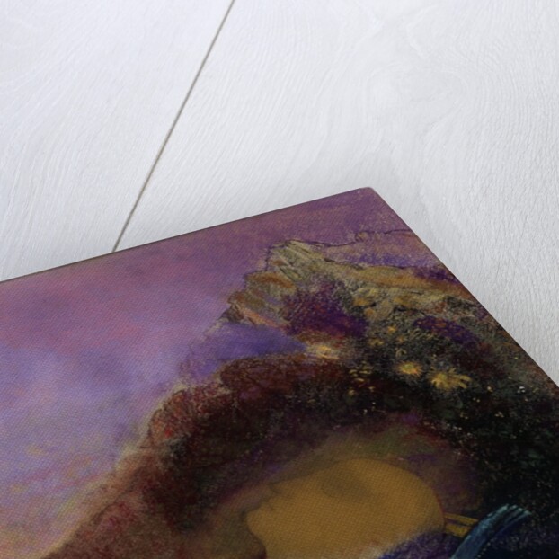 Orpheus, c. 1903-1910 by Odilon Redon