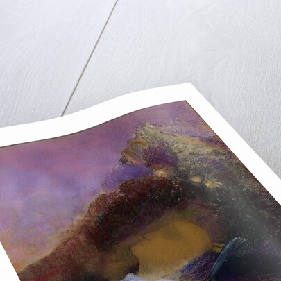 Orpheus, c. 1903-1910 by Odilon Redon