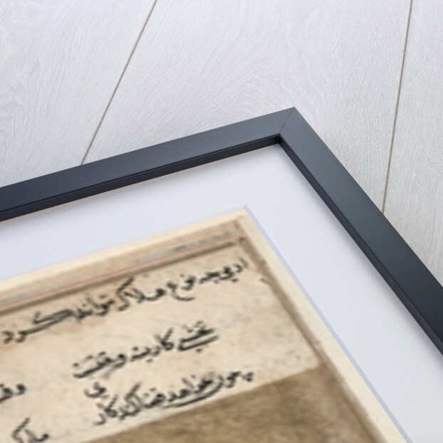 Page from Tales of a Parrot: Fifty-second night: The son of the pious man…, c. 1560 by Unknown