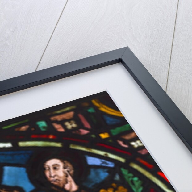 Panel, mid 1200s by Unknown