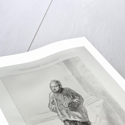 Papier à Lettres by Paul Gavarni