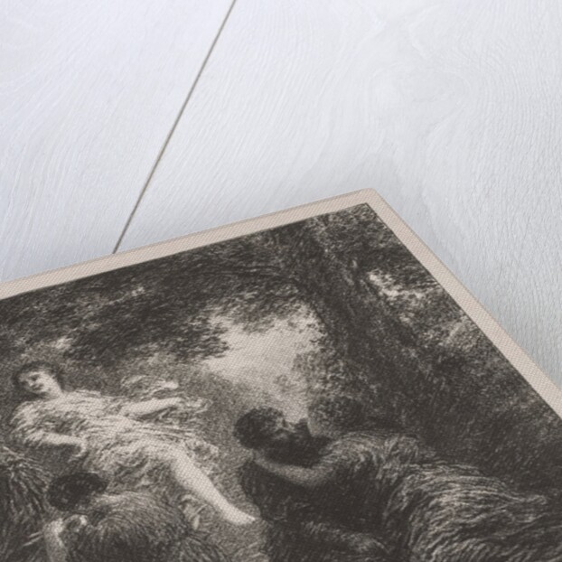 Pastorale by Henri Fantin-Latour