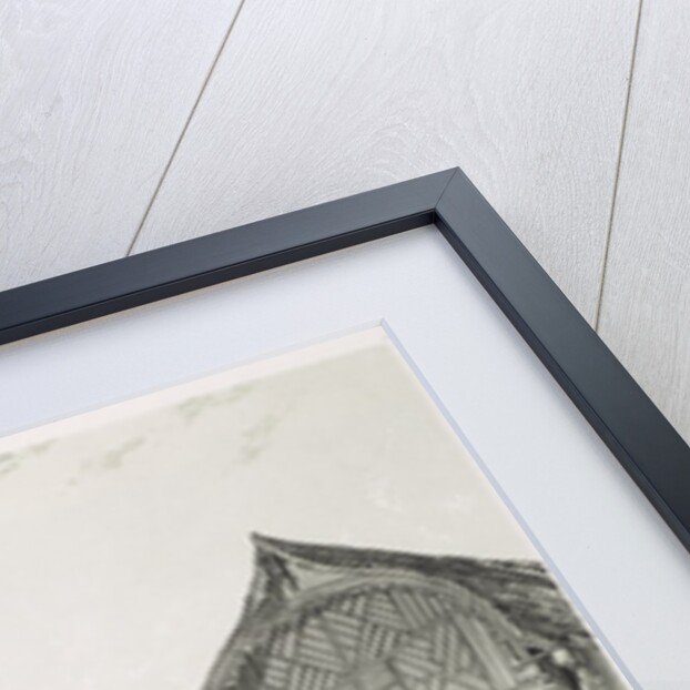 Picturesque and Romantic Journeys in Old France, Picardie?, 1840 by Thomas Shotter Boys; C. Hullmandel