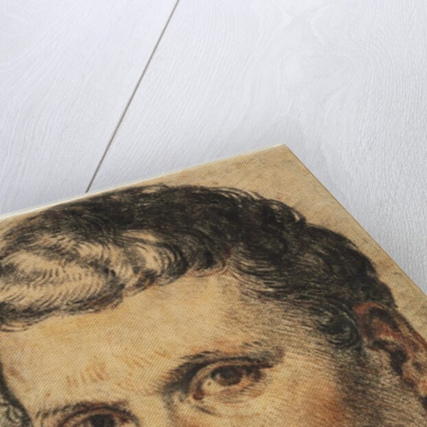 Portrait of a Man, 1500s by Unknown