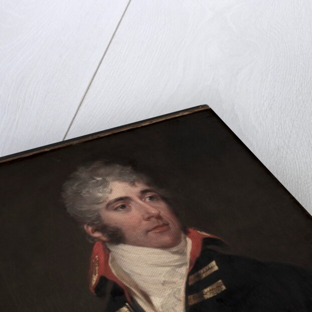 Portrait of a Man, c. 1800 by William Beechey