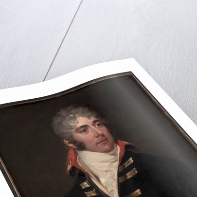 Portrait of a Man, c. 1800 by William Beechey