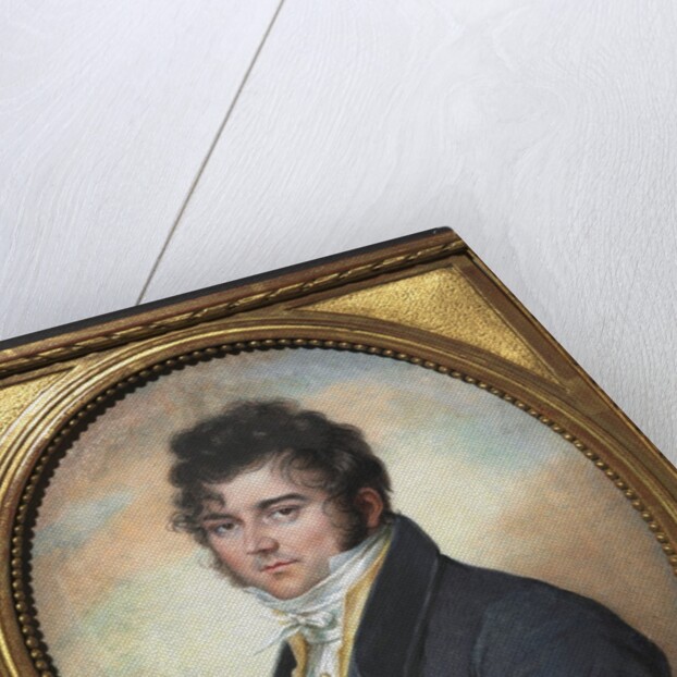 Portrait of a Man, c. 1810 by Jean-Urbain Guérin