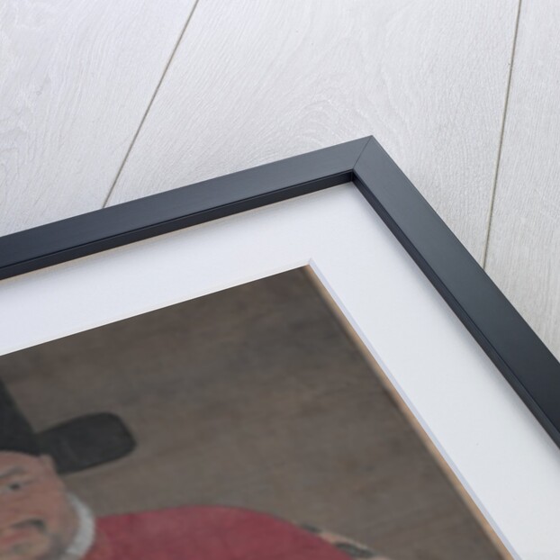 Portrait of an Official, 1600s-1700s by Unknown