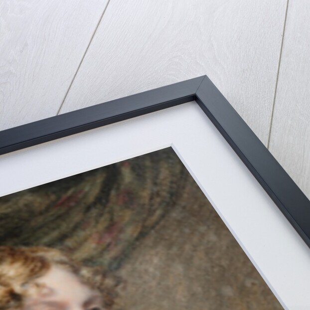 Portrait of Anne Law, 1st Lady Ellenborough, c. 1821 by John Linnell