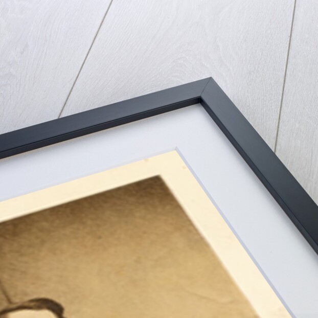 Portrait of Edmond Cottinet, c. 1848-50 by Gustave Le Gray