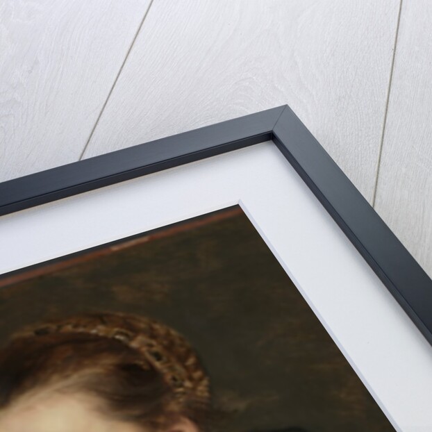 Portrait of Isabella Brant, c. 1620-25 by Peter Paul Rubens