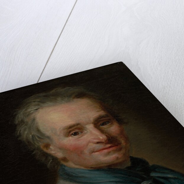 Portrait of Jean-Baptiste Lemoyne the Younger, 1772 by Elisabeth Louise Vigée-LeBrun