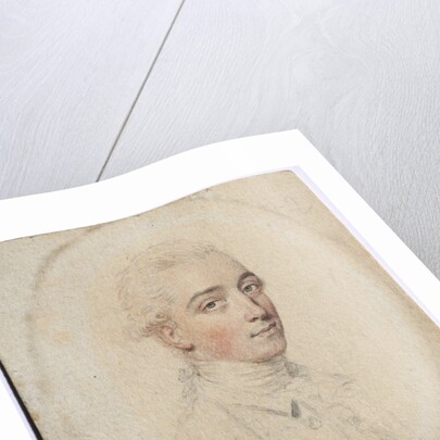 Portrait of Mr. Gambier, c. 1776 by John I Smart