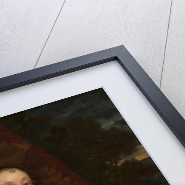 Portrait of Mrs. Leneve, c. 1657 by Peter Lely