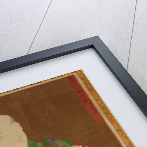 Portrait of the Great Master Yeongwoldang Eungjin, 1700s by Unknown