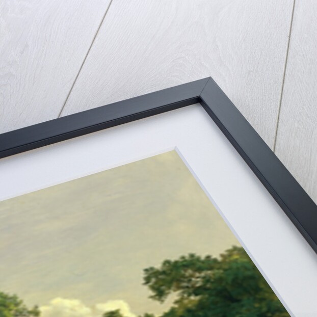 Prater Landscape, c. 1831 by Ferdinand Georg Waldmüller