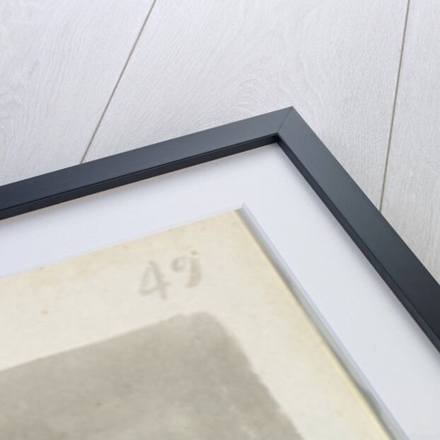 Prostitute Soliciting a Fat, Ugly Man; Young Woman Wringing Her Hands…, 1796-97 by Francisco de Goya