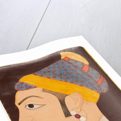 Rao Shiv Singh Chandrawat, c. 1720 by Unknown