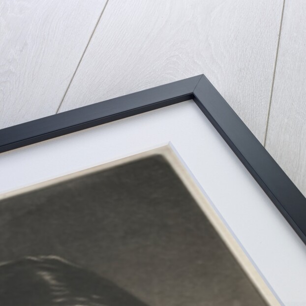 Rembrandt's Mother by James McArdell