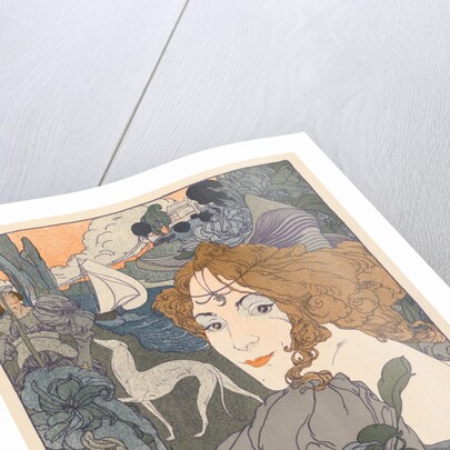 Retour, 1897 by Georges de Feure