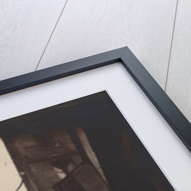 Rue de la Montagne-Sainte-Geneviève, 1898 by Eugène Atget