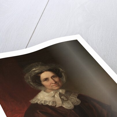 Sarah Eliot Scoville, 1830s by Asher Brown Durand