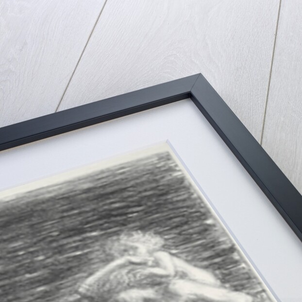 Sea and Breeze, 1894 by Charles Hasslewood Shannon