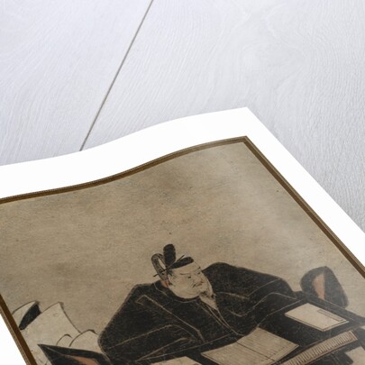 Seated Official, 1700s by Unknown