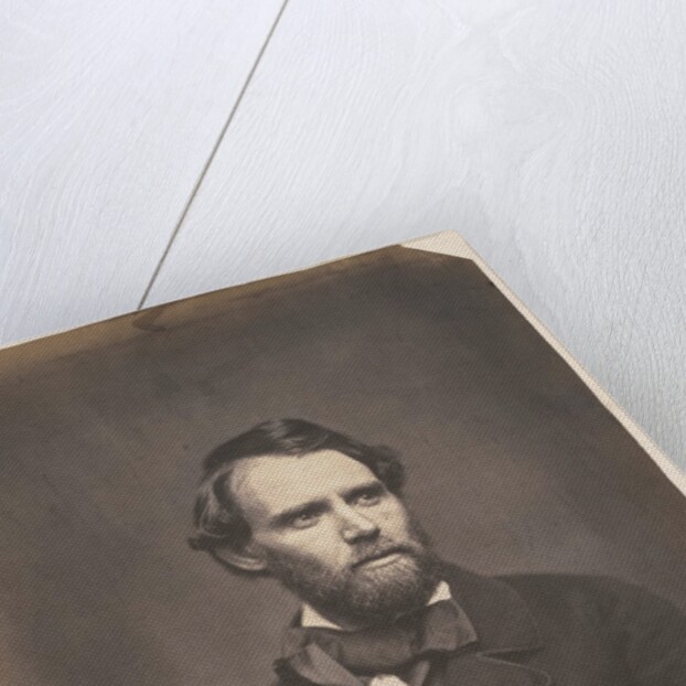 Senator George Ellis Pugh of Ohio, c.1857 by Whitehurst Studio (attributed to)