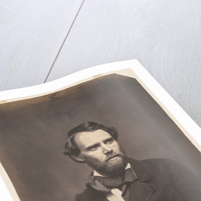 Senator George Ellis Pugh of Ohio, c.1857 by Whitehurst Studio (attributed to)