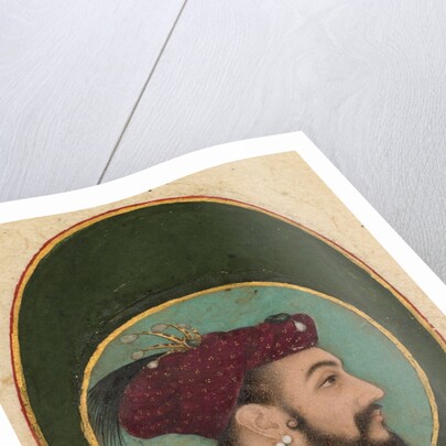 Shah Jahan, c. 1630 by Hashim