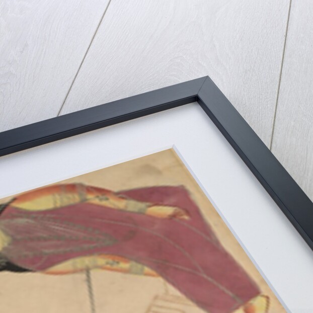 Shiva Bearing Aloft the Body of His Sati, 1800s by Unknown